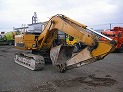 List of Excavators for auctioning at Niigata East Port