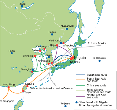 maps of japan cities. southern path of Japan,