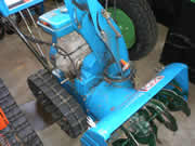Industrial and Agricultural equipment from Sambun Corporation