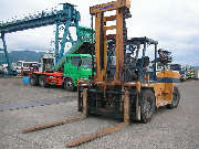 Industrial and Agricultural equipment from Sambun Corporation